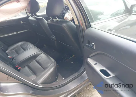 2012 Ford Fusion Sel z USA, uszkodzony, nr VIN 3FAHP0JA5CR230343